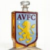 1 Aston Villa FC által ihletett luxus kristály whiskykarafa