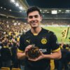 2 Borussia Dortmund ihletésű whiskykarafa – luxus, kézzel készített kristálykarafa