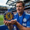 3 Chelsea FC által ihletett luxus kristály whiskykarafa