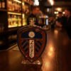 3 Leeds United által ihletett luxus kristály whiskykarafa