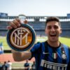 3 Inter Milan által inspirált whisky karafa – luxus, kézzel készített kristálykaraffa