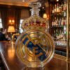 4 Real Madrid által ihletett luxus kristály whiskykarafa