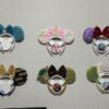 Disney ihlette egérfül-tartó képkeret – mutasd meg a füleidet egy aranyos képkereten