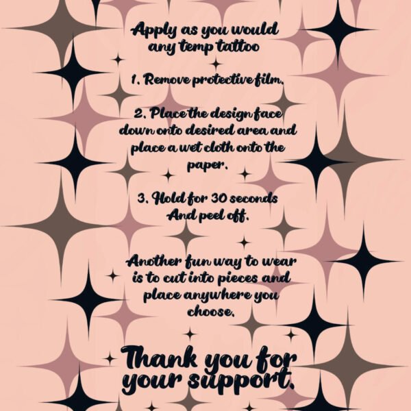 5 Varázslatos egér arc – szeplők / csillogás