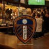 6 Leeds United által ihletett luxus kristály whiskykarafa