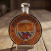 6 Manchester City ihletésű whiskykarafa – luxus, kézzel készített kristálykarafa