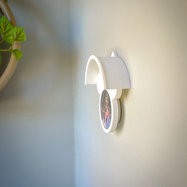 Disney ihlette egérfül-tartó képkeret – mutasd meg a füleidet egy aranyos képkereten