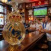 7 Real Madrid által ihletett luxus kristály whiskykarafa