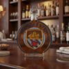 8 Manchester City ihletésű whiskykarafa – luxus, kézzel készített kristálykarafa
