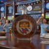 9 Manchester City ihletésű whiskykarafa – luxus, kézzel készített kristálykarafa