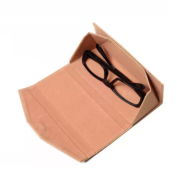 1 Aranyos kék űrlény ihlette hordozható szemüvegtok / tolltartó – rajzfilmes, anime stílusú, többfunkciós tároló