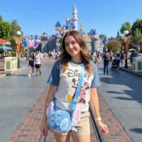 6 Rajzfilmes Kék Űrlény Ihlette Plüss Keresztpántos Táska – Aranyos Baba- és Gyűjtői Stílusú Hátizsák